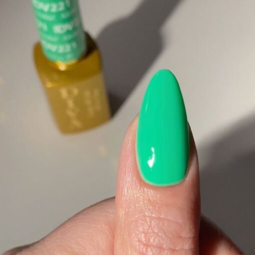 DND Diva Gel Nail Polish Duo - DND DV 221 Aloha! - DTK Nail Supply