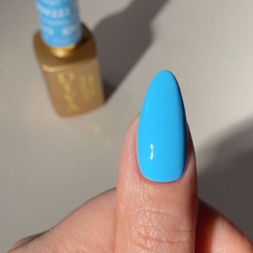 DND Diva Gel Nail Polish Duo - DND DV 222 Angel Numbers - DTK Nail Supply