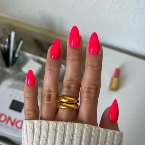 DND Diva Gel Nail Polish Duo - DND DV 229 Juicy Cowgirl - DTK Nail Supply