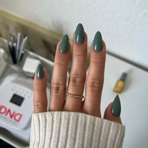DND Diva Gel Nail Polish Duo - DND DV 241 Wild Sage - DTK Nail Supply
