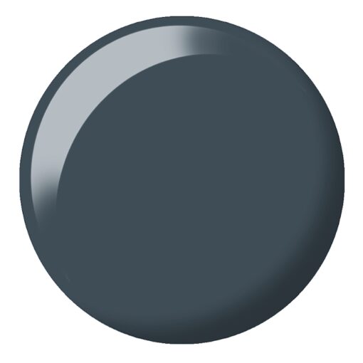 DND Diva Gel Nail Polish Duo - DND DV 242 Nautical Gray - DTK Nail Supply