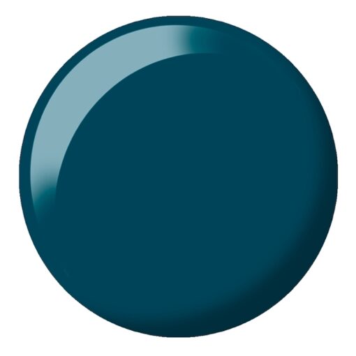 DND Diva Gel Nail Polish Duo - DND DV 245 Teal Treasures - DTK Nail Supply