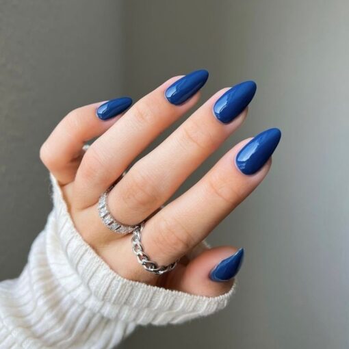 DND Diva Gel Nail Polish Duo - DND DV 246 Blue Lagoon - DTK Nail Supply
