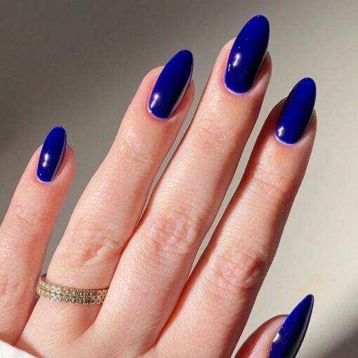 DND Diva Gel Nail Polish Duo - DND DV 247 Jelly Marine - DTK Nail Supply