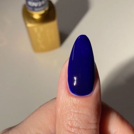 DND Diva Gel Nail Polish Duo - DND DV 247 Jelly Marine - DTK Nail Supply