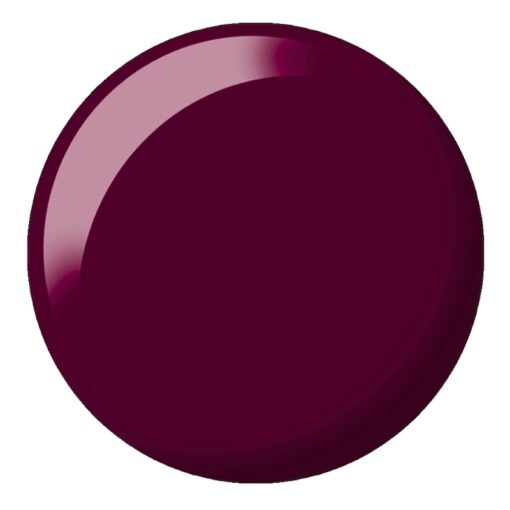 DND Diva Gel Nail Polish Duo - DND DV 252 Silky Beets - DTK Nail Supply