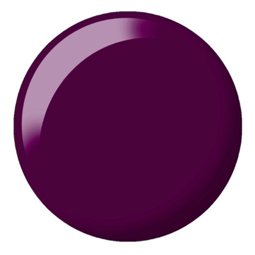 DND Diva Gel Nail Polish Duo - DND DV 253 Gothic Grape - DTK Nail Supply