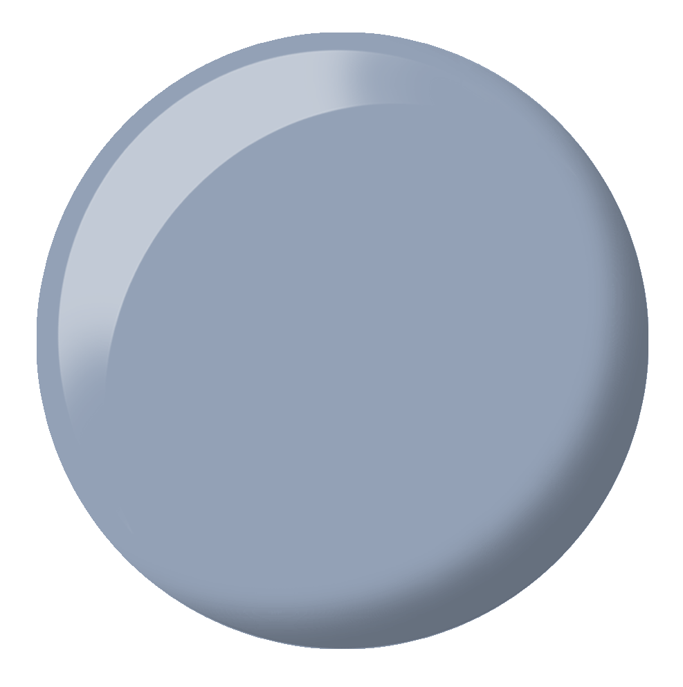 DND Diva Gel Nail Polish Duo - DND DV 255 Misty Morning - DTK Nail Supply