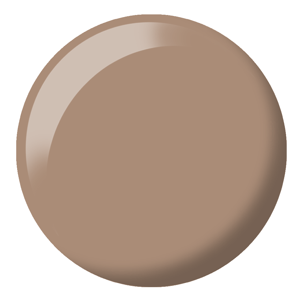 DND Diva Gel Nail Polish Duo - DND DV 266 Nude Mocha - DTK Nail Supply