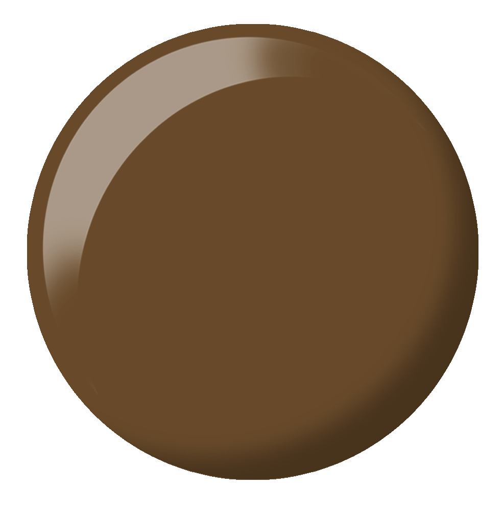 DND Diva Gel Nail Polish Duo - DND DV 269 Chocolate Therapy - DTK Nail Supply