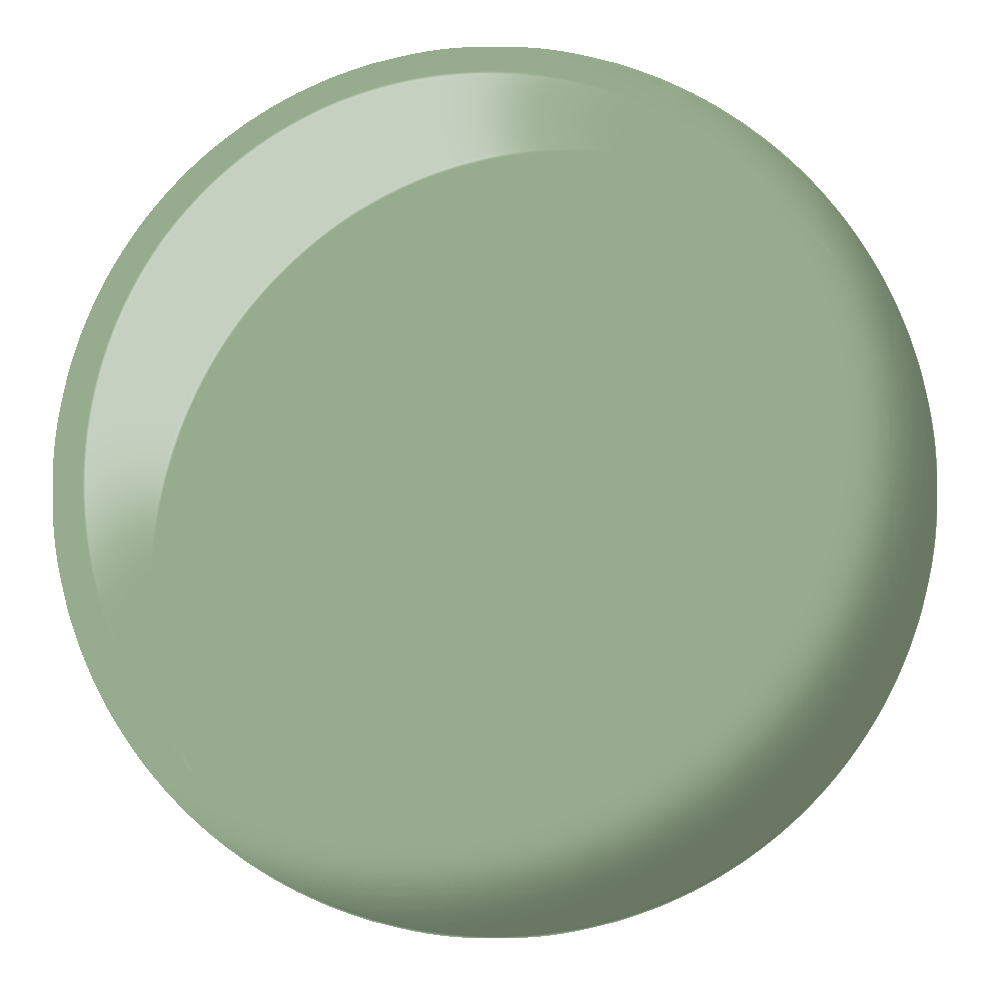 DND Diva Gel Nail Polish Duo - DND DV 277 Foggy Fern - DTK Nail Supply