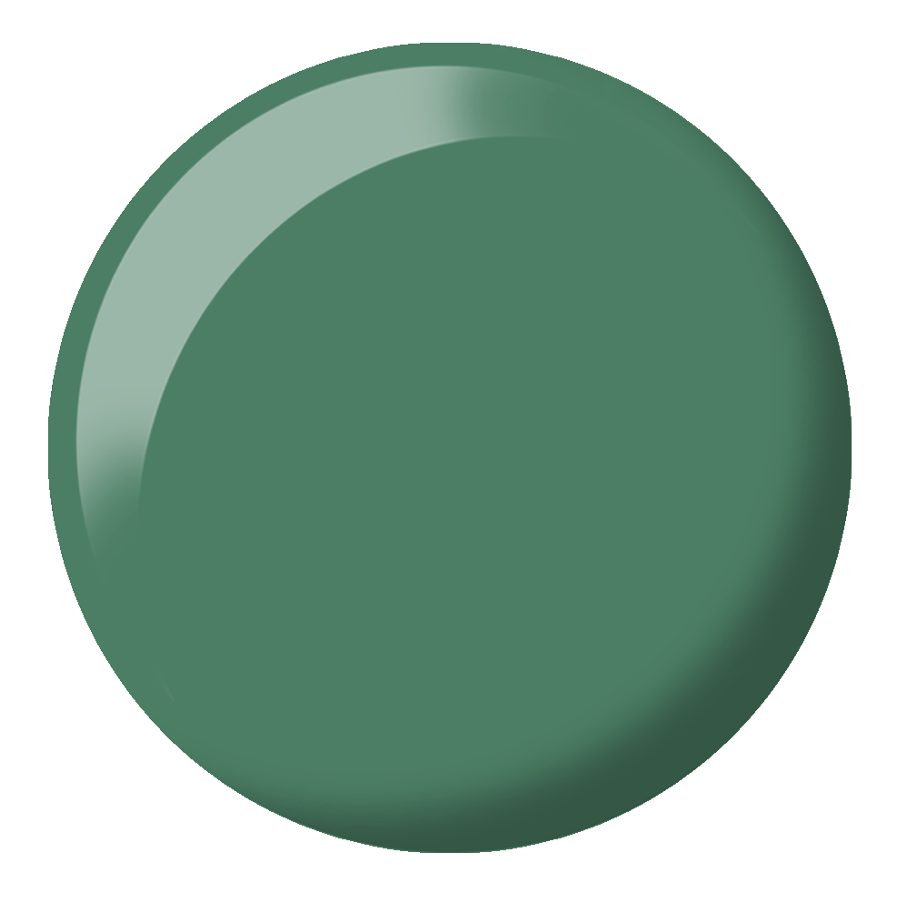 DND Diva Gel Nail Polish Duo - DND DV 285 Sage'd The Day - DTK Nail Supply