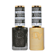 DND Diva Gel Nail Polish Duo - DND DV Part 1 - Set 35 Colors Mirrorball Collection - DTK Nail Supply