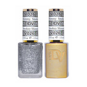 DND Diva Gel Nail Polish Duo - DND DV Part 1 - Set 35 Colors Mirrorball Collection - DTK Nail Supply