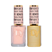 DND Diva Gel Nail Polish Duo - DND DV Part 4 - Set 35 Colors Soda Poppin' Collection - DTK Nail Supply