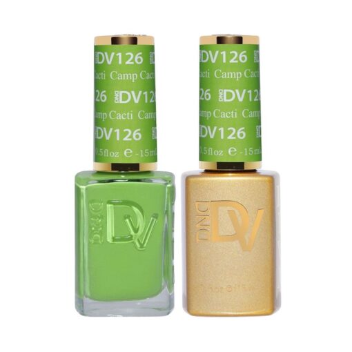 DND Diva Gel Nail Polish Duo - DND DV Part 4 - Set 35 Colors Soda Poppin' Collection - DTK Nail Supply