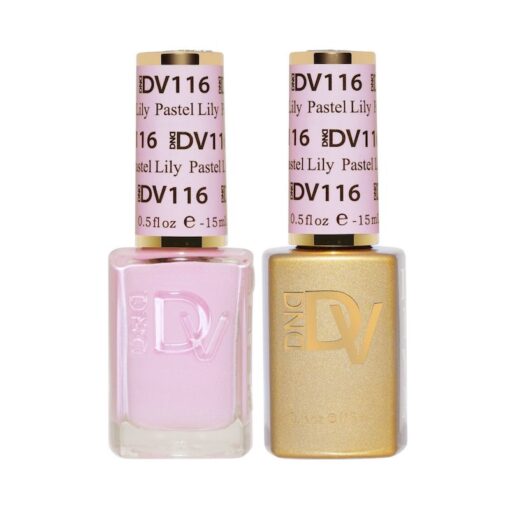 DND Diva Gel Nail Polish Duo - DND DV Part 4 - Set 35 Colors Soda Poppin' Collection - DTK Nail Supply