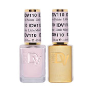 DND Diva Gel Nail Polish Duo - DND DV Part 4 - Set 35 Colors Soda Poppin' Collection - DTK Nail Supply