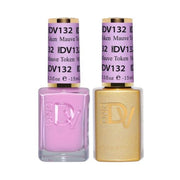 DND Diva Gel Nail Polish Duo - DND DV Part 4 - Set 35 Colors Soda Poppin' Collection - DTK Nail Supply