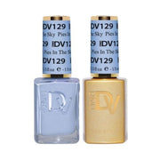 DND Diva Gel Nail Polish Duo - DND DV Part 4 - Set 35 Colors Soda Poppin' Collection - DTK Nail Supply