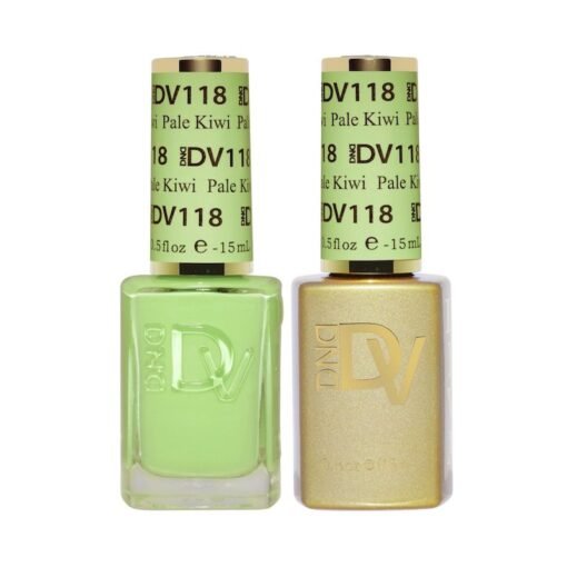 DND Diva Gel Nail Polish Duo - DND DV Part 4 - Set 35 Colors Soda Poppin' Collection - DTK Nail Supply
