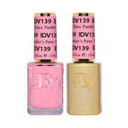 DND Diva Gel Nail Polish Duo - DND DV Part 4 - Set 35 Colors Soda Poppin' Collection - DTK Nail Supply