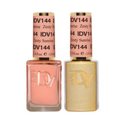 DND Diva Gel Nail Polish Duo - DND DV Part 4 - Set 35 Colors Soda Poppin' Collection - DTK Nail Supply
