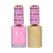 DND Diva Gel Nail Polish Duo - DND DV Part 4 - Set 35 Colors Soda Poppin' Collection - DTK Nail Supply