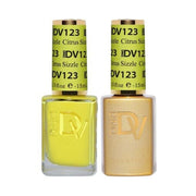 DND Diva Gel Nail Polish Duo - DND DV Part 4 - Set 35 Colors Soda Poppin' Collection - DTK Nail Supply