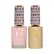 DND Diva Gel Nail Polish Duo - DND DV Part 4 - Set 35 Colors Soda Poppin' Collection - DTK Nail Supply