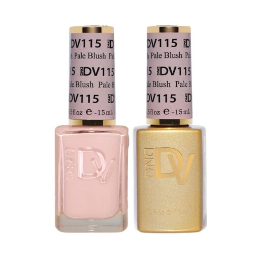 DND Diva Gel Nail Polish Duo - DND DV Part 4 - Set 35 Colors Soda Poppin' Collection - DTK Nail Supply