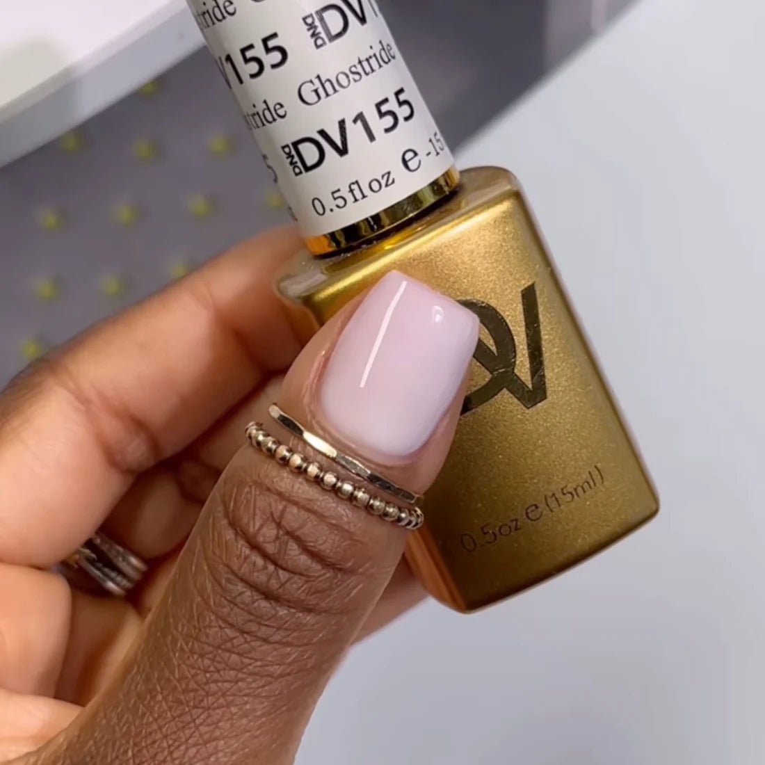 DND Diva Gel Nail Polish Duo - DND DV Part 5 - Set 35 Colors Prima Donna Collection - DTK Nail Supply