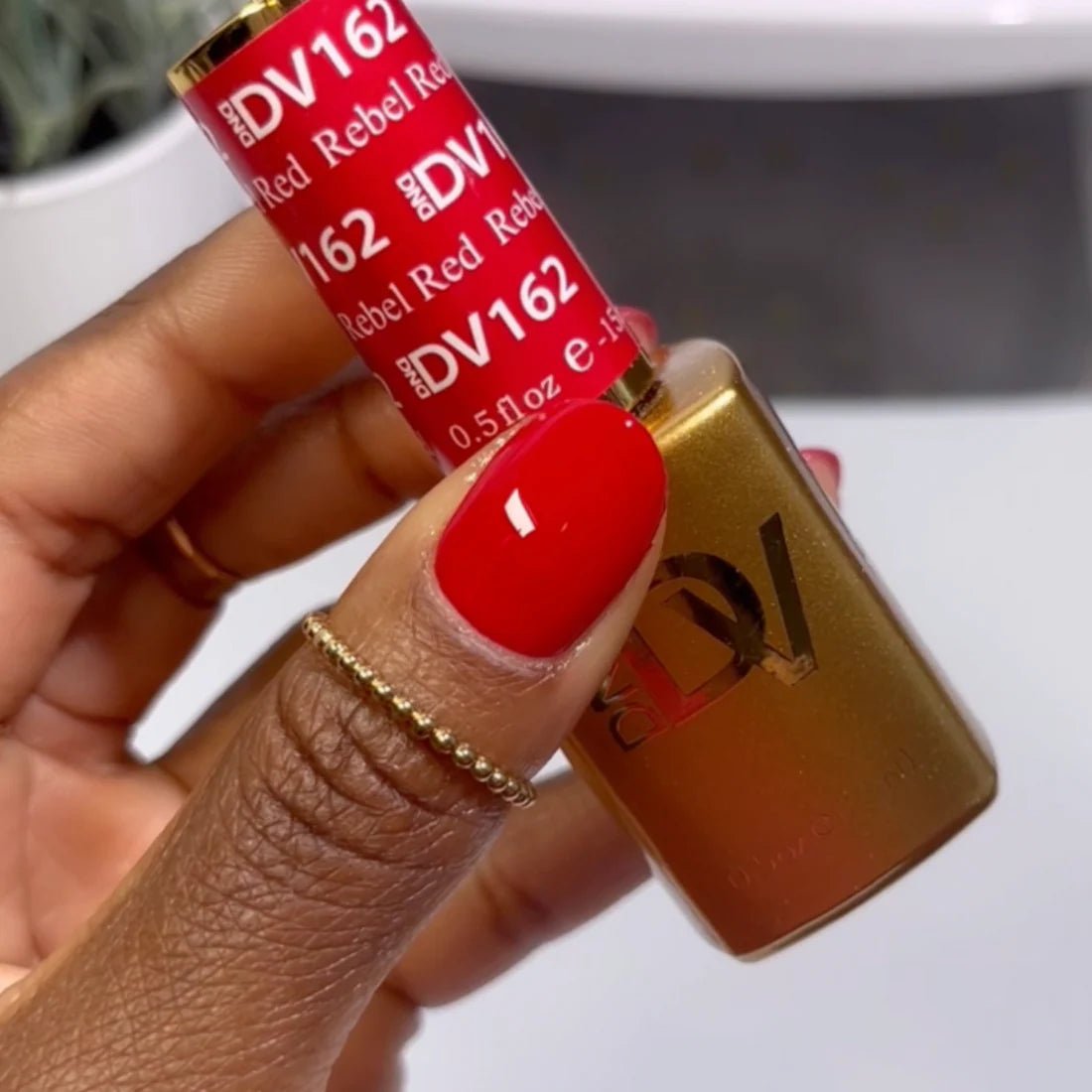 DND Diva Gel Nail Polish Duo - DND DV Part 5 - Set 35 Colors Prima Donna Collection - DTK Nail Supply