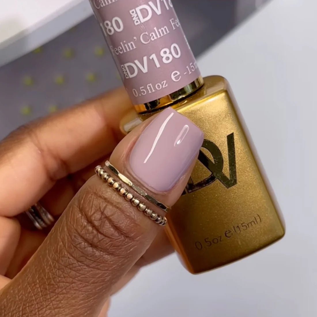 DND Diva Gel Nail Polish Duo - DND DV Part 5 - Set 35 Colors Prima Donna Collection - DTK Nail Supply
