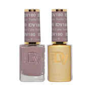 DND Diva Gel Nail Polish Duo - DND DV Part 5 - Set 6 Colors - Cool Girl Club Set - DTK Nail Supply