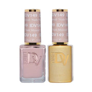 DND Diva Gel Nail Polish Duo - DND DV Part 5 - Set 6 Colors - Magnum Opus Set - DTK Nail Supply