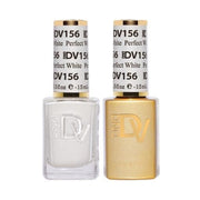 DND Diva Gel Nail Polish Duo - DND DV Part 5 - Set 6 Colors - Magnum Opus Set - DTK Nail Supply