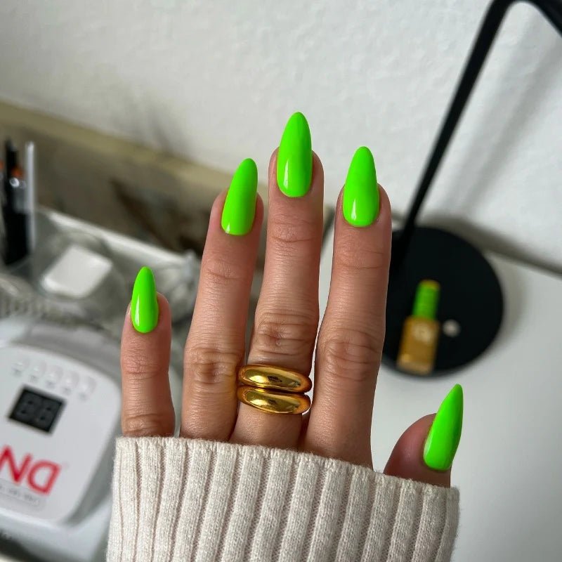 DND Diva Gel Nail Polish Duo - DND DV Part 6 - Set 6 Colors - Basic Beach Set - DTK Nail Supply