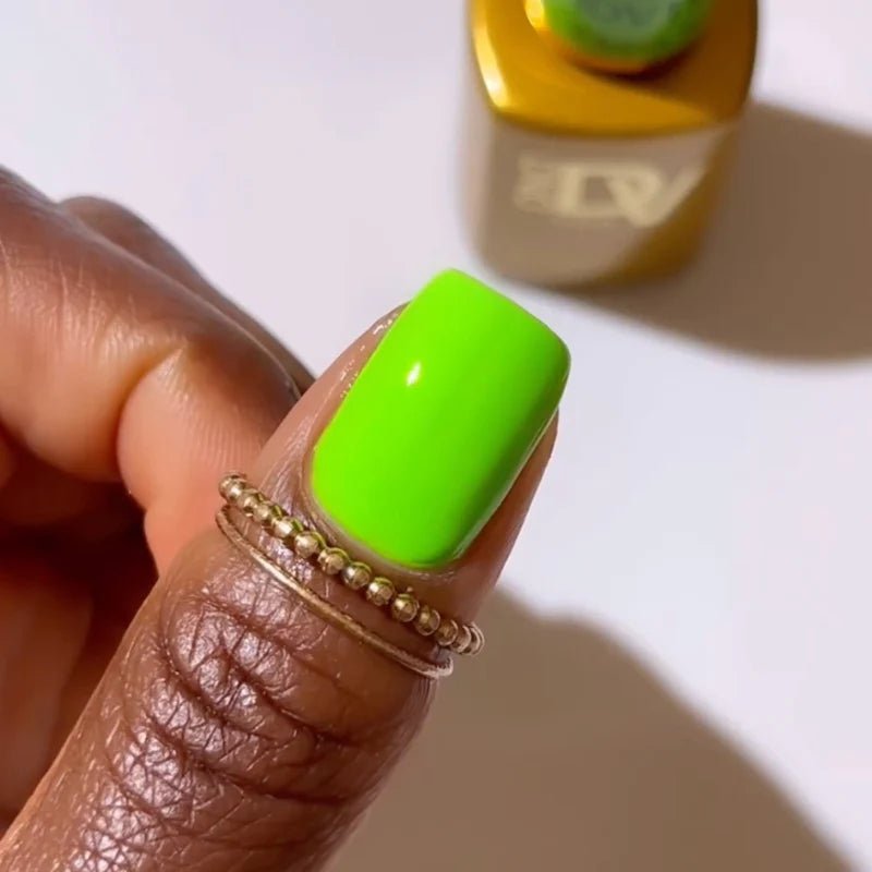 DND Diva Gel Nail Polish Duo - DND DV Part 6 - Set 6 Colors - Basic Beach Set - DTK Nail Supply