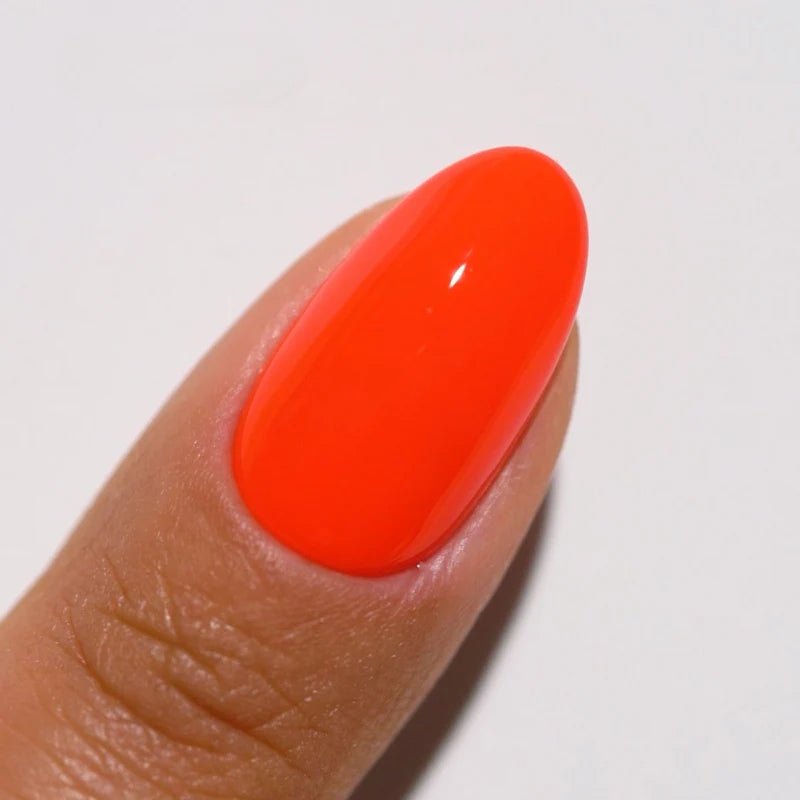 DND Diva Gel Nail Polish Duo - DND DV Part 6 - Set 6 Colors - Basic Beach Set - DTK Nail Supply