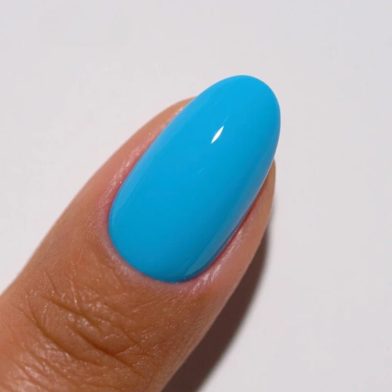 DND Diva Gel Nail Polish Duo - DND DV Part 6 - Set 6 Colors - Basic Beach Set - DTK Nail Supply