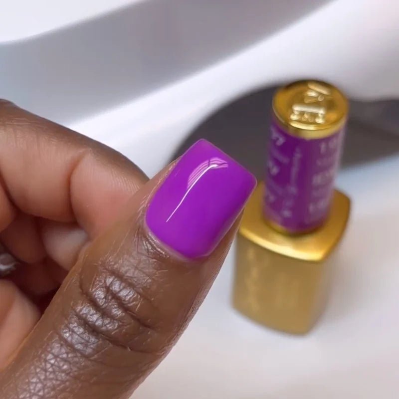 DND Diva Gel Nail Polish Duo - DND DV Part 6 - Set 6 Colors - Gone Coastal Set - DTK Nail Supply