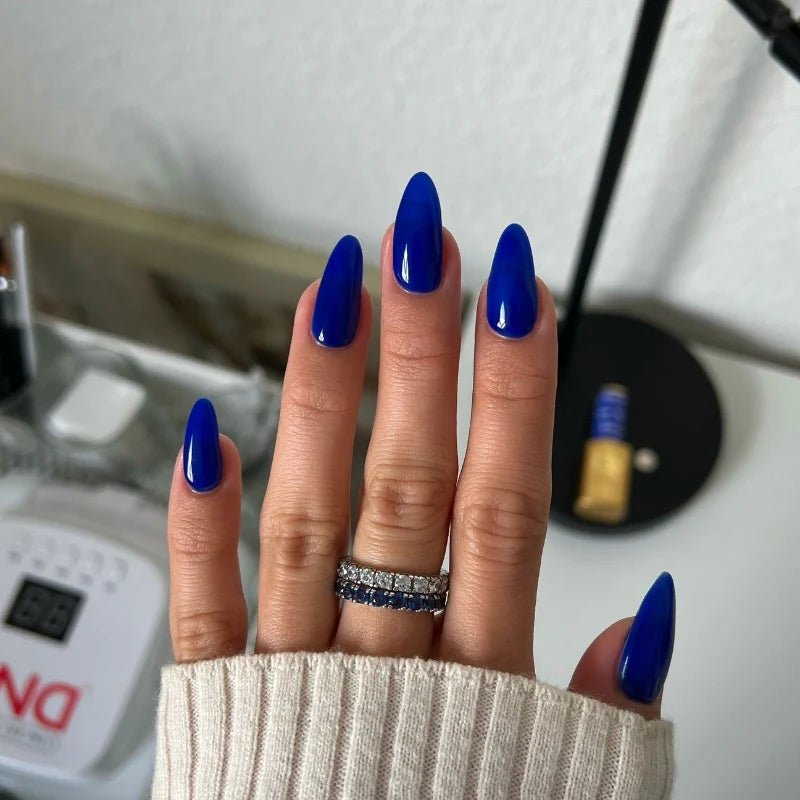 DND Diva Gel Nail Polish Duo - DND DV Part 6 - Set 6 Colors - Gone Coastal Set - DTK Nail Supply