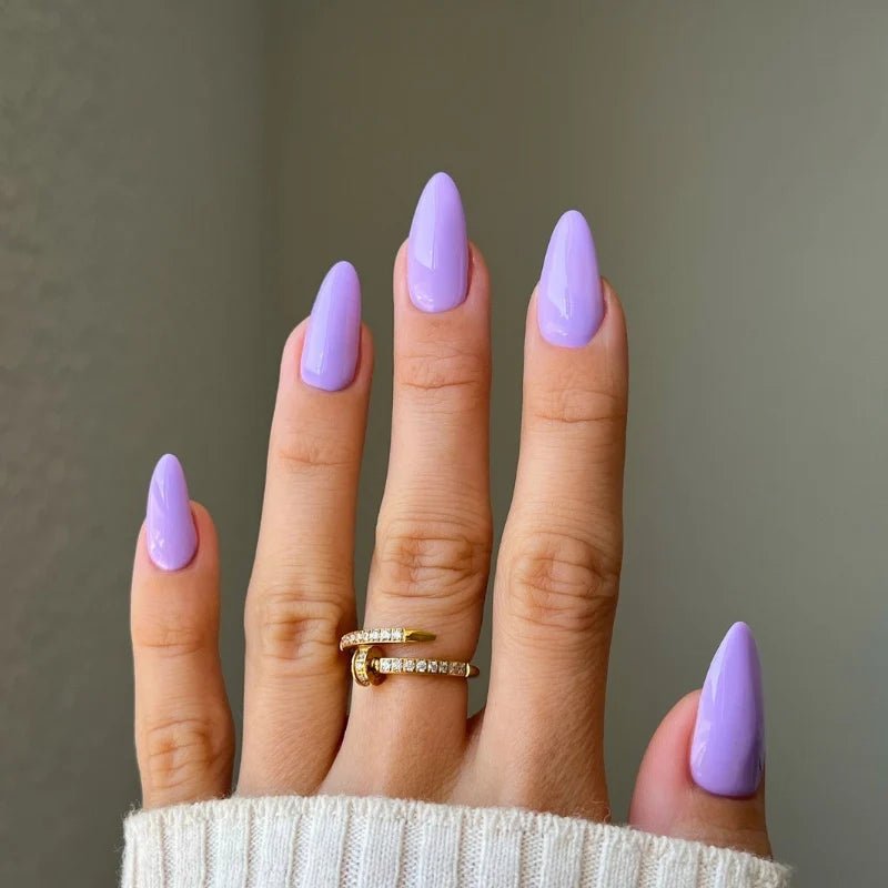 DND Diva Gel Nail Polish Duo - DND DV Part 6 - Set 6 Colors - It's Amore Set - DTK Nail Supply