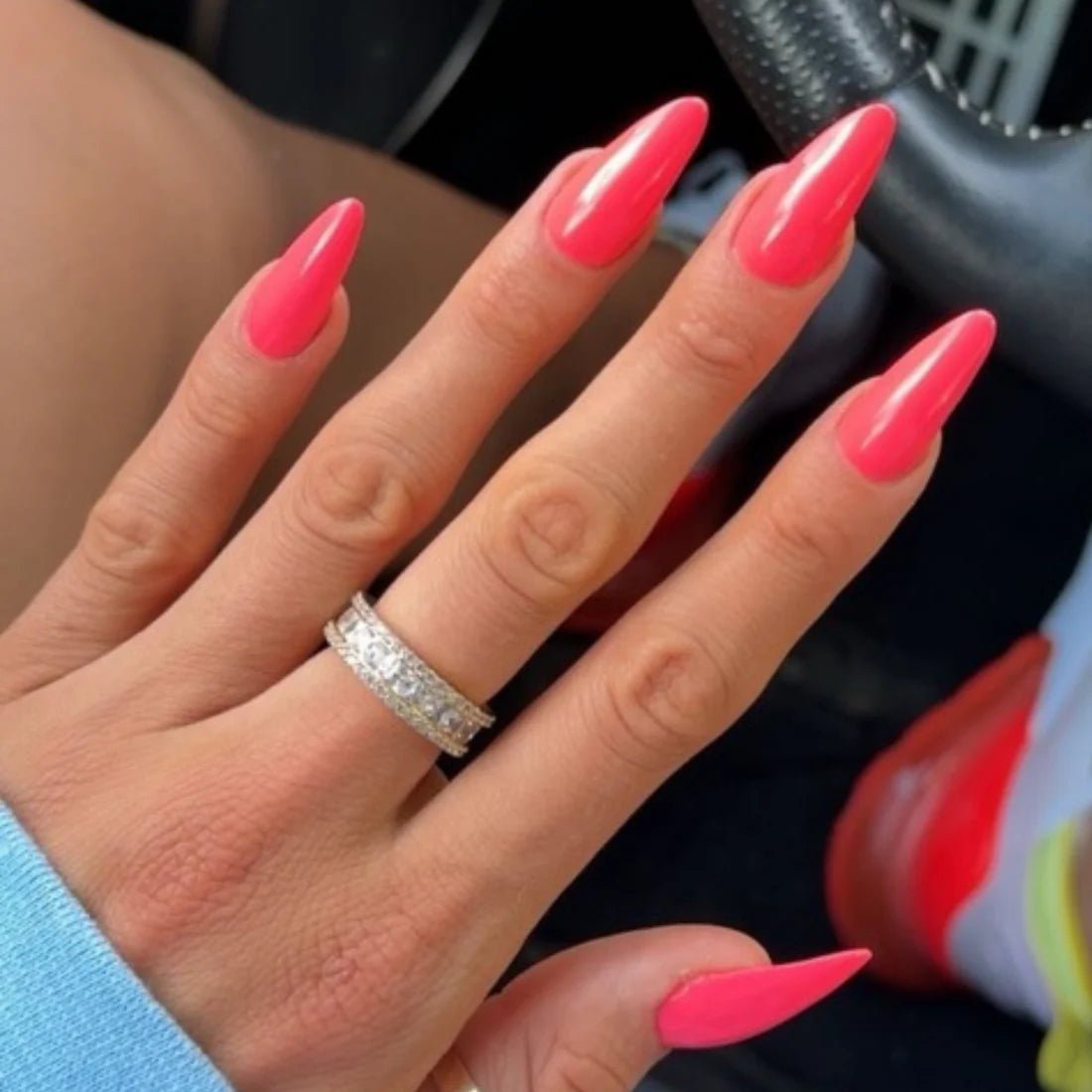 DND Diva Gel Nail Polish Duo - DND DV Part 6 - Set 6 Colors - Six In The City Set - DTK Nail Supply