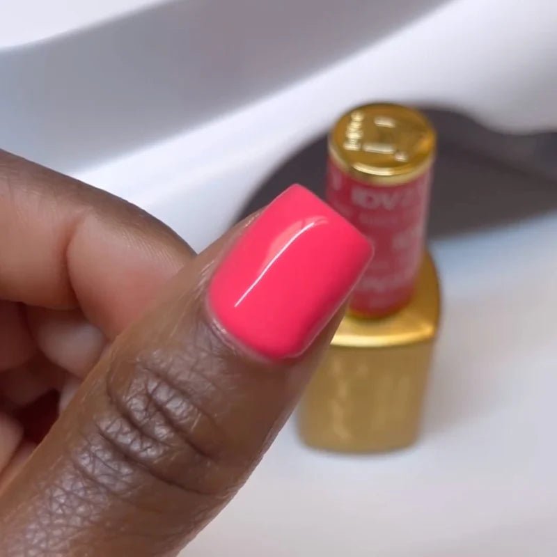 DND Diva Gel Nail Polish Duo - DND DV Part 6 - Set 6 Colors - Six In The City Set - DTK Nail Supply