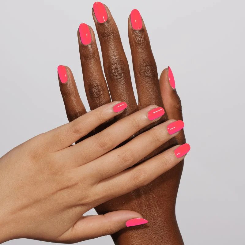 DND Diva Gel Nail Polish Duo - DND DV Part 6 - Set 6 Colors - Spring Blossom Set - DTK Nail Supply