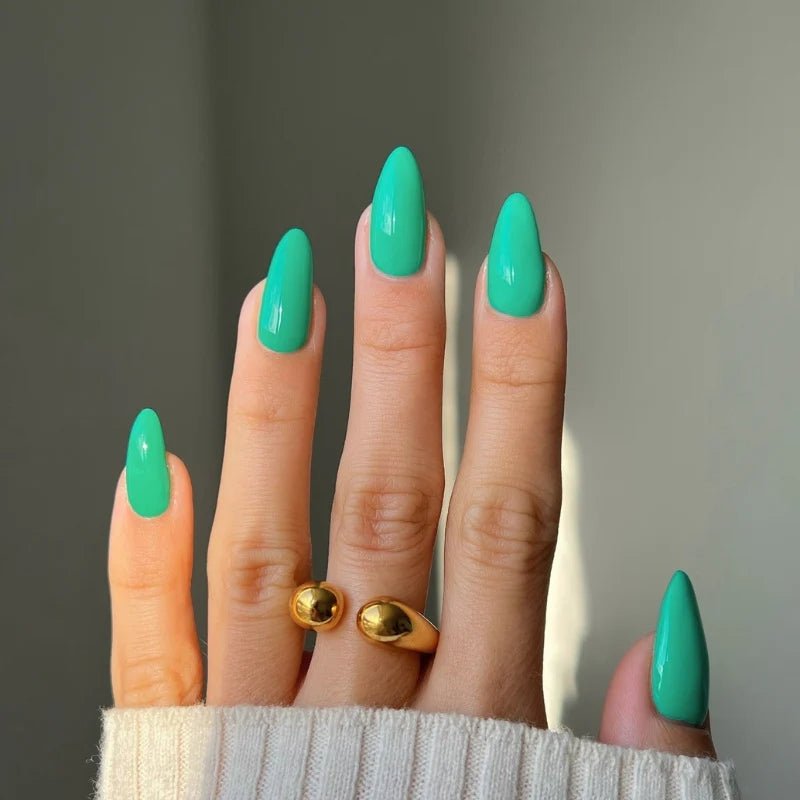 DND Diva Gel Nail Polish Duo - DND DV Part 6 - Set 6 Colors - Take A Chance Set - DTK Nail Supply