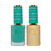 DND Diva Gel Nail Polish Duo - DND DV Part 6 - Set 6 Colors - Take A Chance Set - DTK Nail Supply