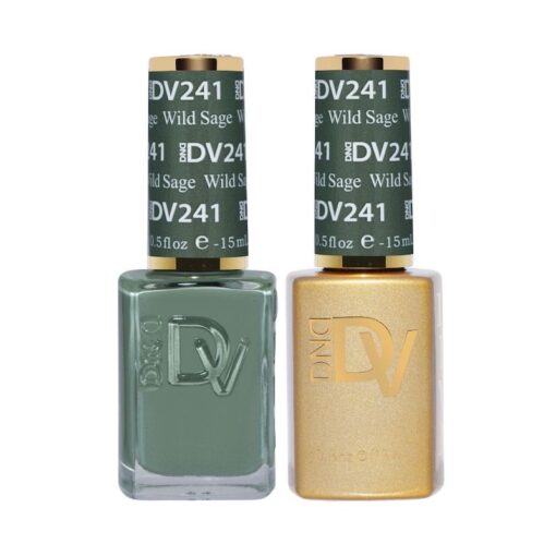 DND Diva Gel Nail Polish Duo - DND DV Part 7 - Set 6 Colors - Dusk ‘Til Dawn Set - DTK Nail Supply